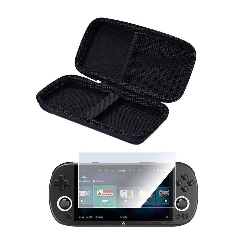 Gaming Console Bag - Przenośna torba transportowa EVA na akcesoria