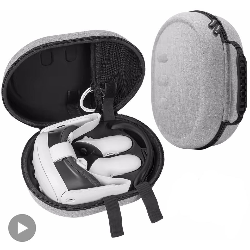 Gaming Console Vr - Torba Transportowa Pokrowiec Etui na Meta