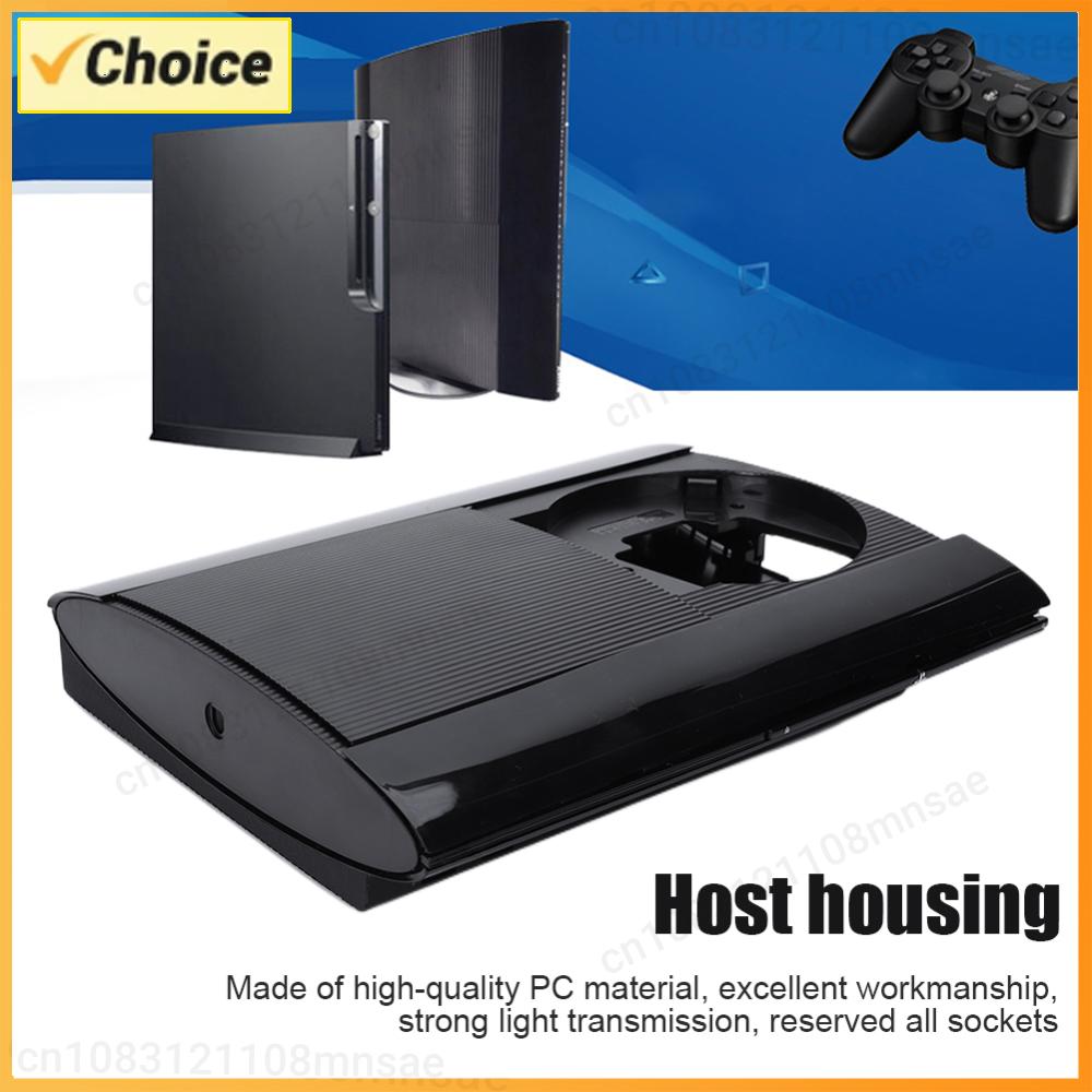 Gaming Console Ps3 - Kompletna obudowa konsoli PC do gier,