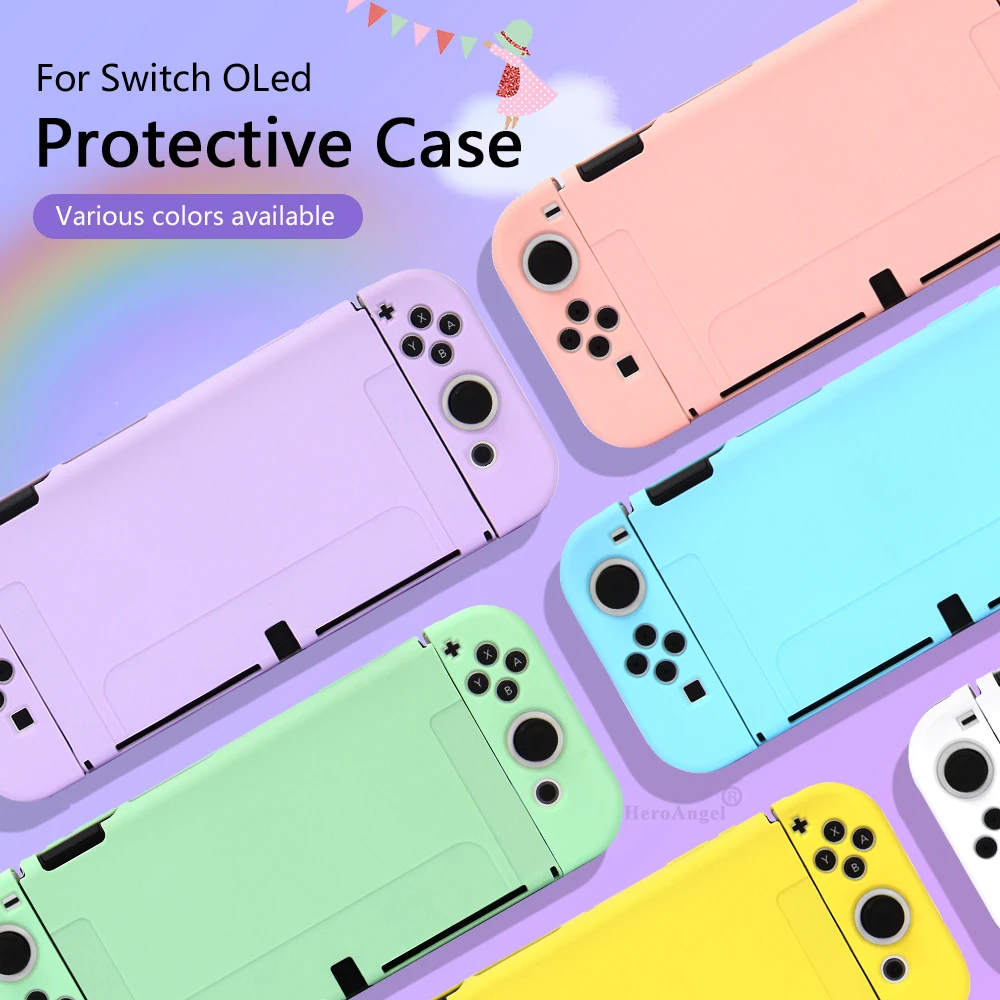 Gaming Console Bag - 9 Kolorów Etui Ochronne na Konsolę