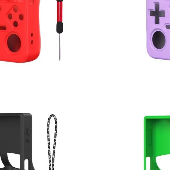 Gaming Console K36 - Silikonowe etui ochronne na konsolę przenośną