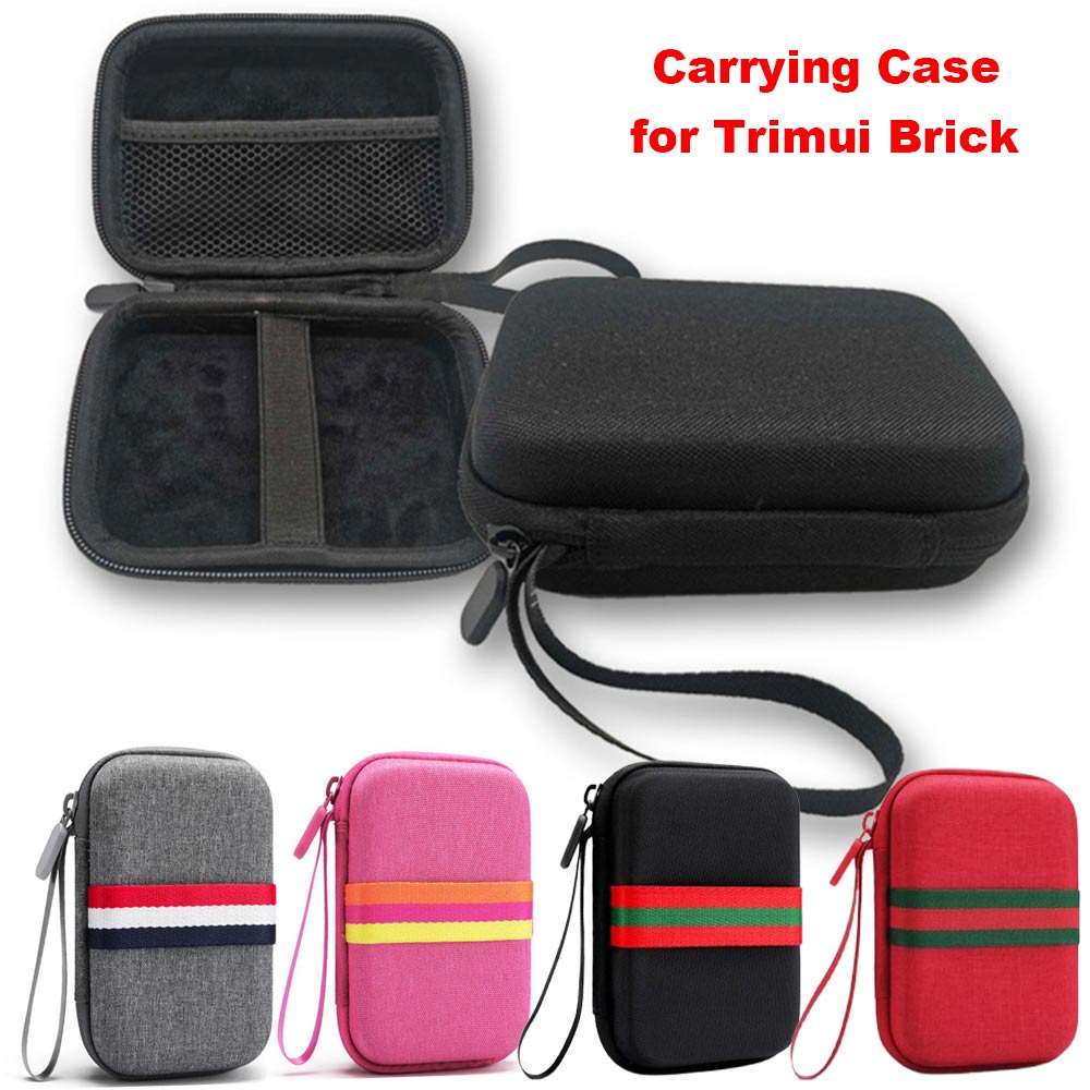 Gaming Console Bag - Przenośna torba do przechowywania konsoli Trimui