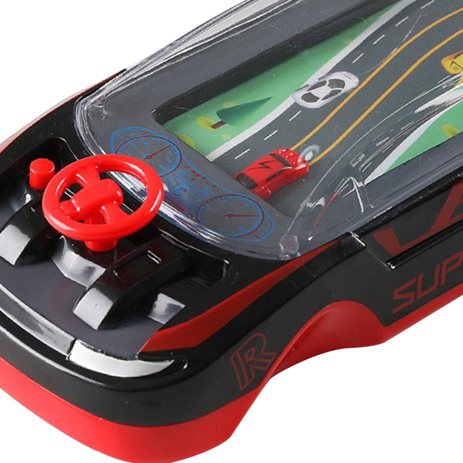 Gaming Console Driving - Przenośna konsola do gier wyścigowych, symulacja