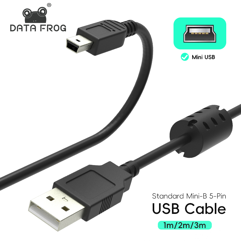Gaming Console Ps3 - Kabel Data Frog USB A do