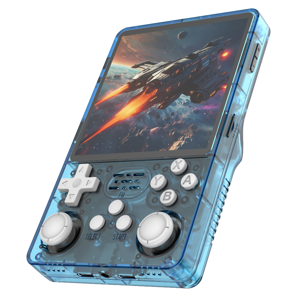 Gaming Console Retro Handheld - Nowa konsola retro z systemem open