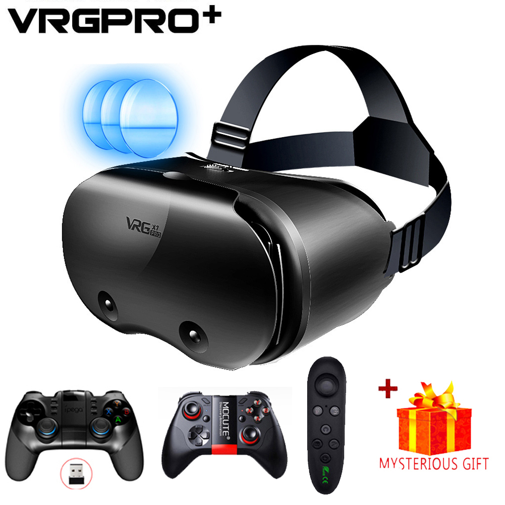 Gaming Console Vr - Okulary VR 3D Wirtualnej Rzeczywistości do