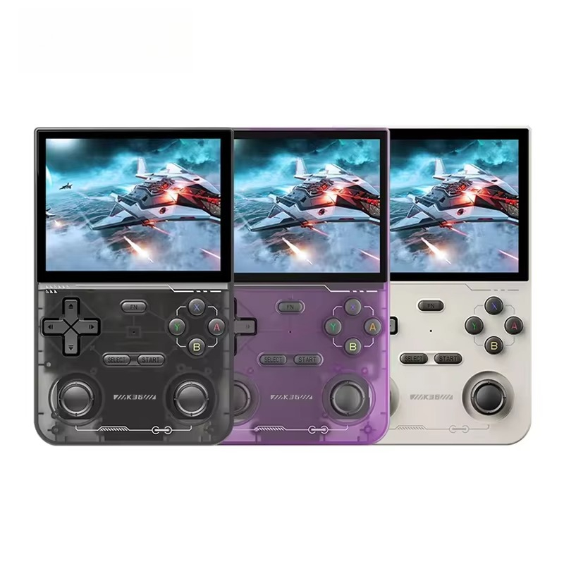 Gaming Console K36 - K36 Przenośna konsola do gier z