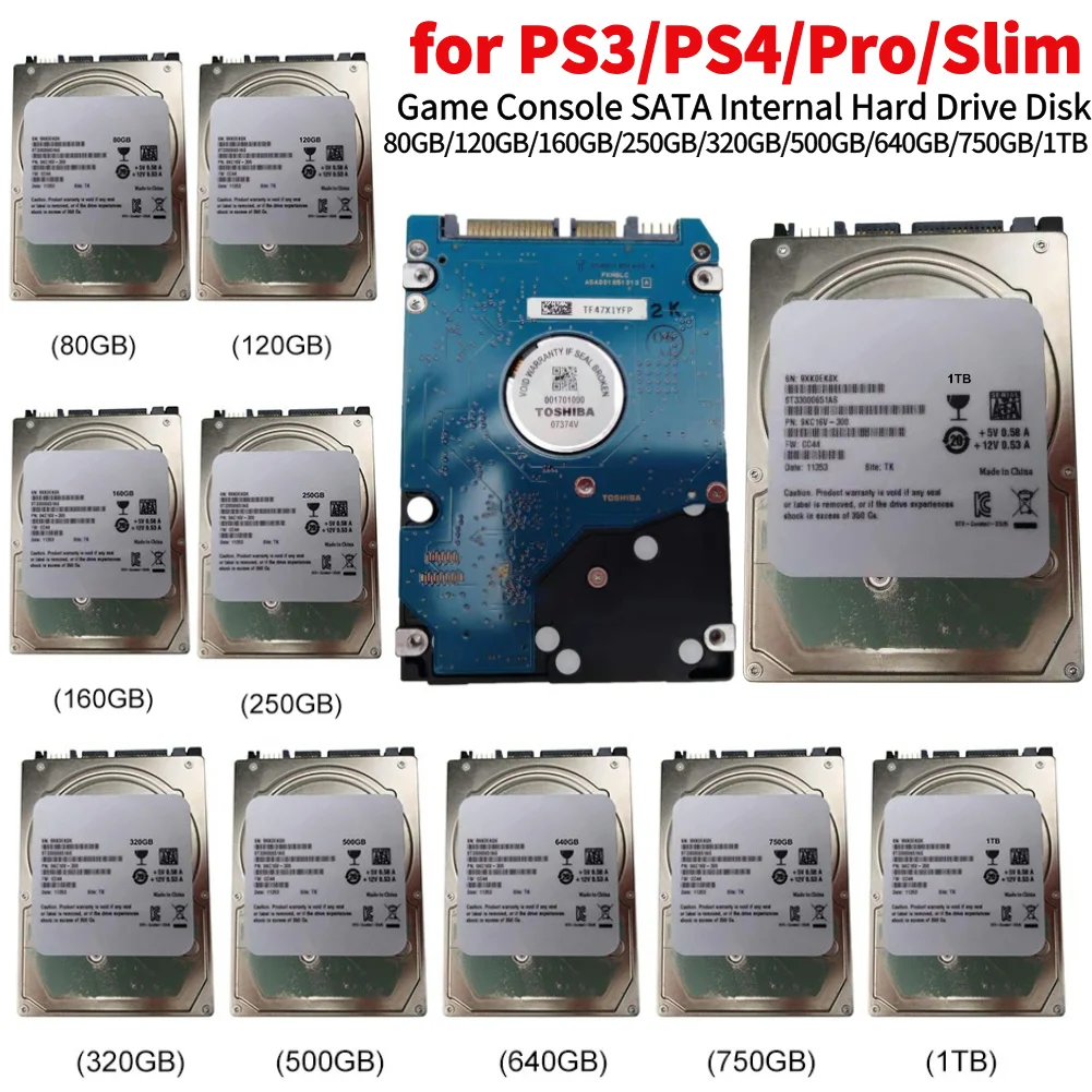 Gaming Console Ps3 - Wewnętrzny dysk twardy o szybkości 300M/s