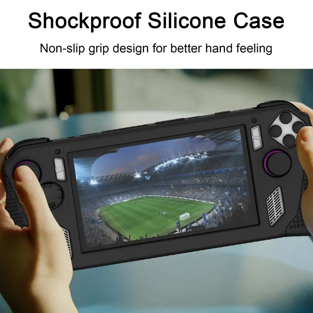 Gaming Console Rog Ally - Etui ochronne do ROG Ally, pyłoszczelne,