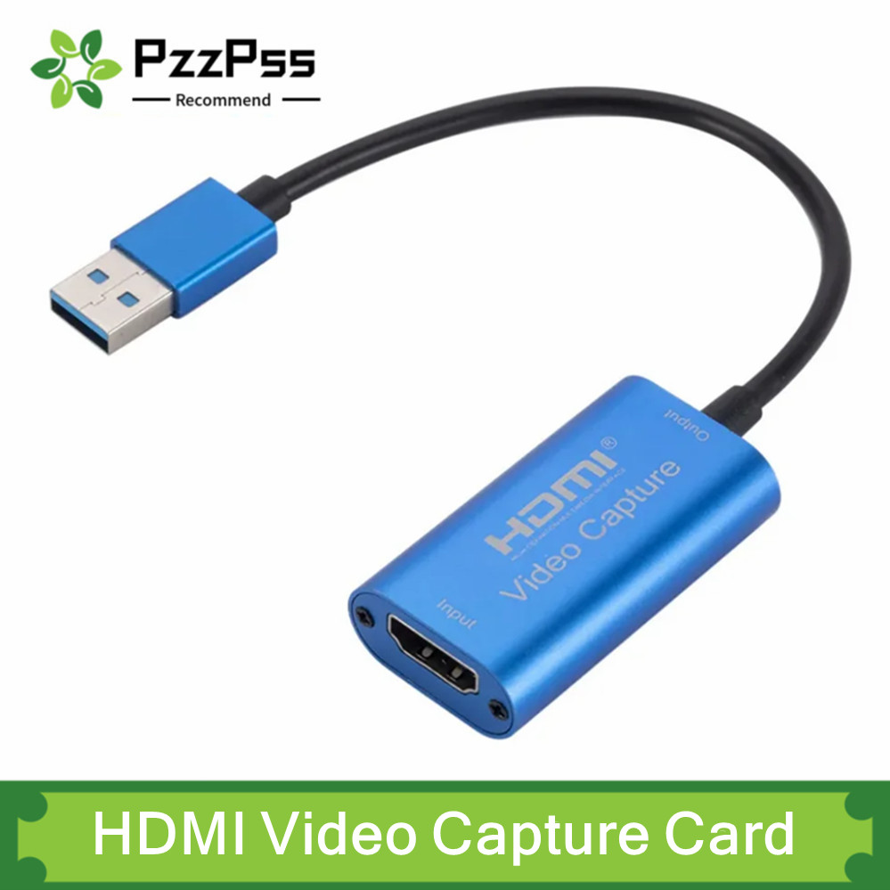 Gaming Console With Phone - Karta przechwytująca wideo USB 3.0 HD