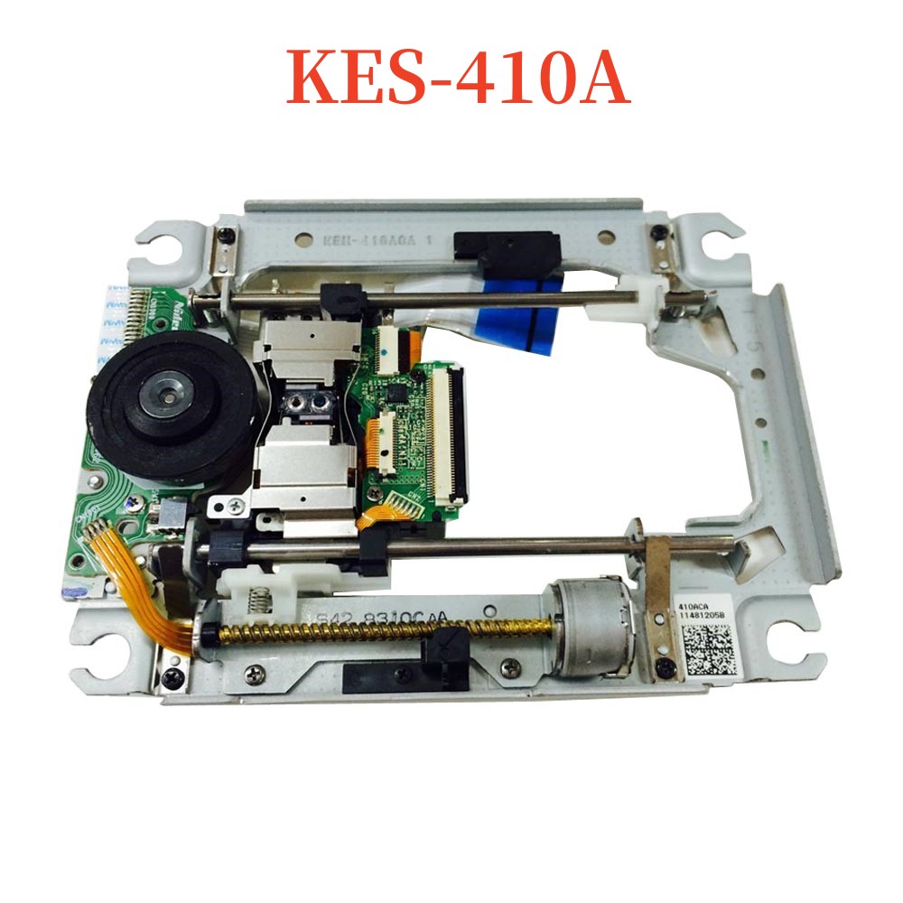 Gaming Console Ps3 - Napęd optyczny KES-410ACA głowicy obiektywu do