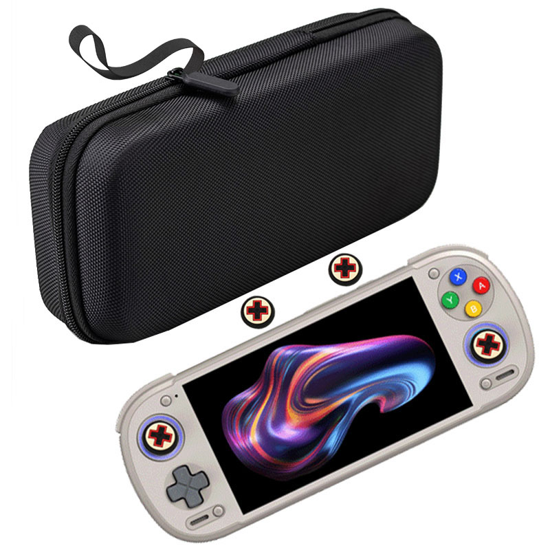 Gaming Console Bag - Twarde etui EVA na konsolę przenośną