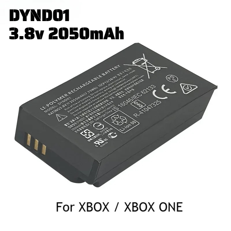 Gaming Console Xbox One - NOWA bateria DYND01 3.8V 2050mAh do