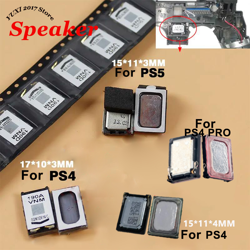 Gaming Console With Phone - Zestaw 2-5 szt. Wewnętrzny Głośnik do