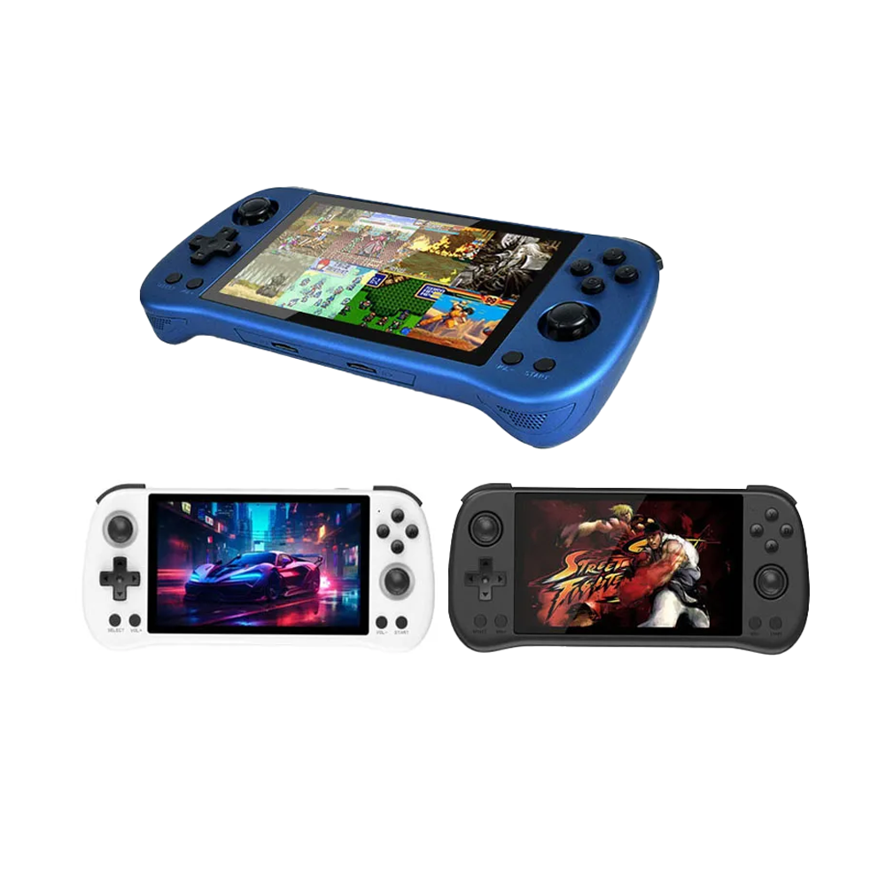 Gaming Console X55 - Przenośna konsola do gier 5,5 cala