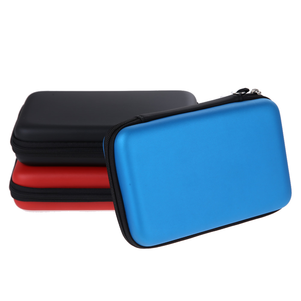 Gaming Console Bag - Twardy futerał ochronny, przenośna torba do