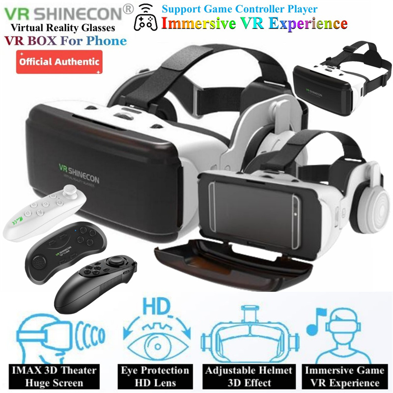 Gaming Console Vr - Okulary wirtualnej rzeczywistości VR IMAX Okulary