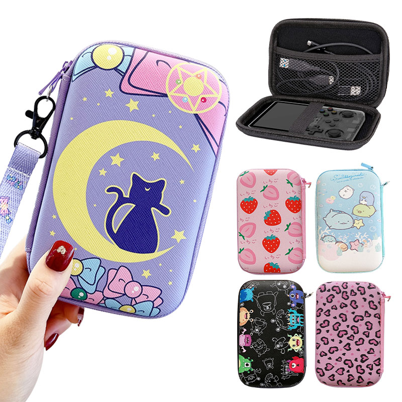 Gaming Console K36 - Torba na smycze, etui do przechowywania