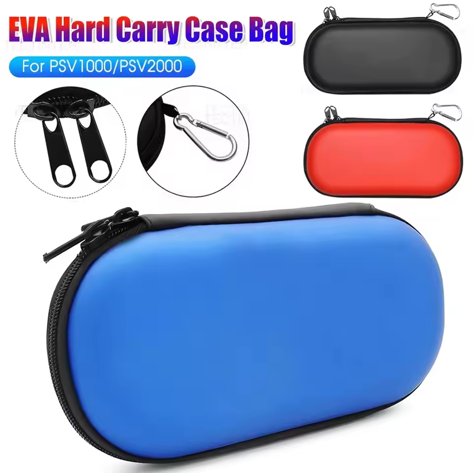 Gaming Console Bag - Przenośne etui EVA do konsoli Sony