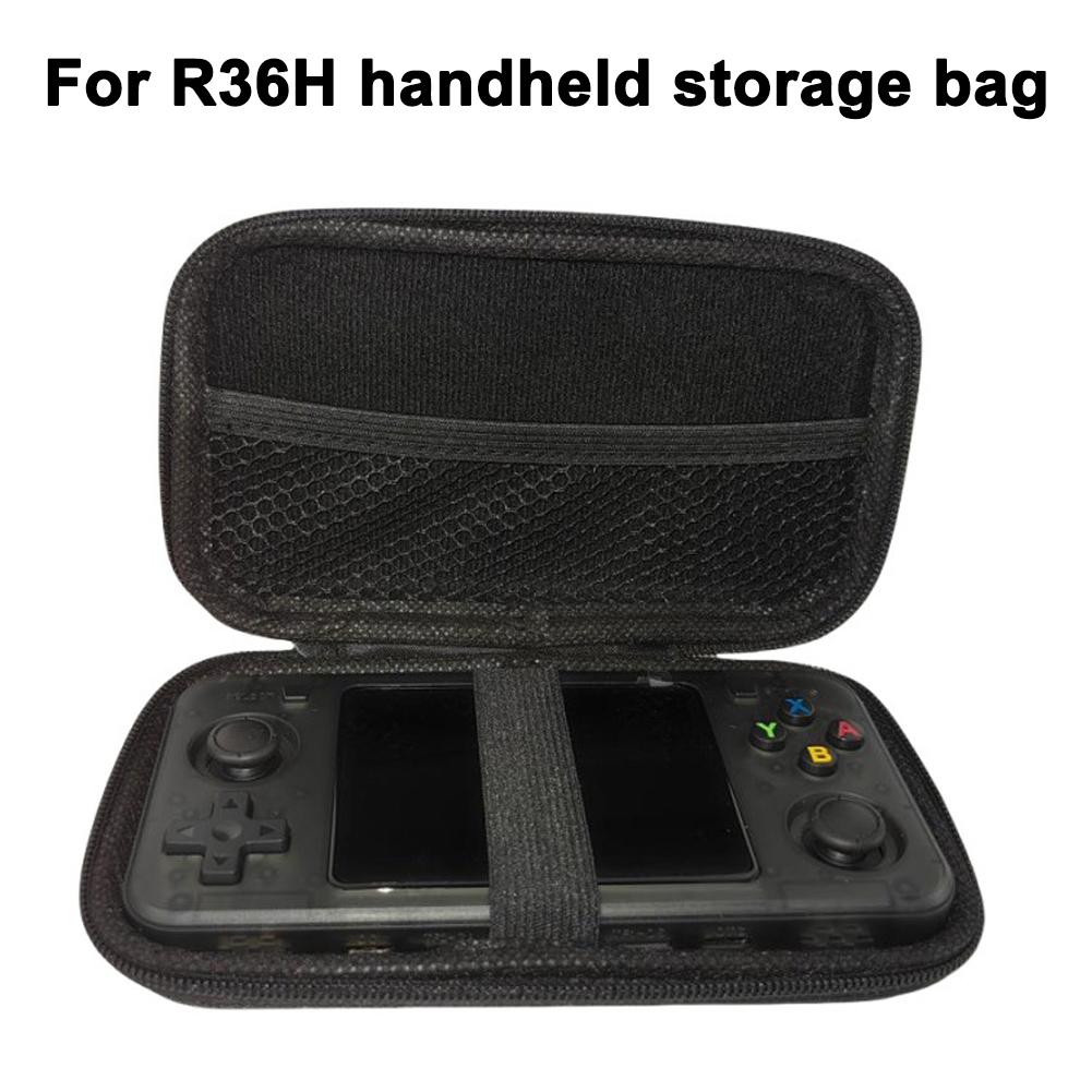 Gaming Console Bag - Twardy futerał do przenoszenia konsoli do
