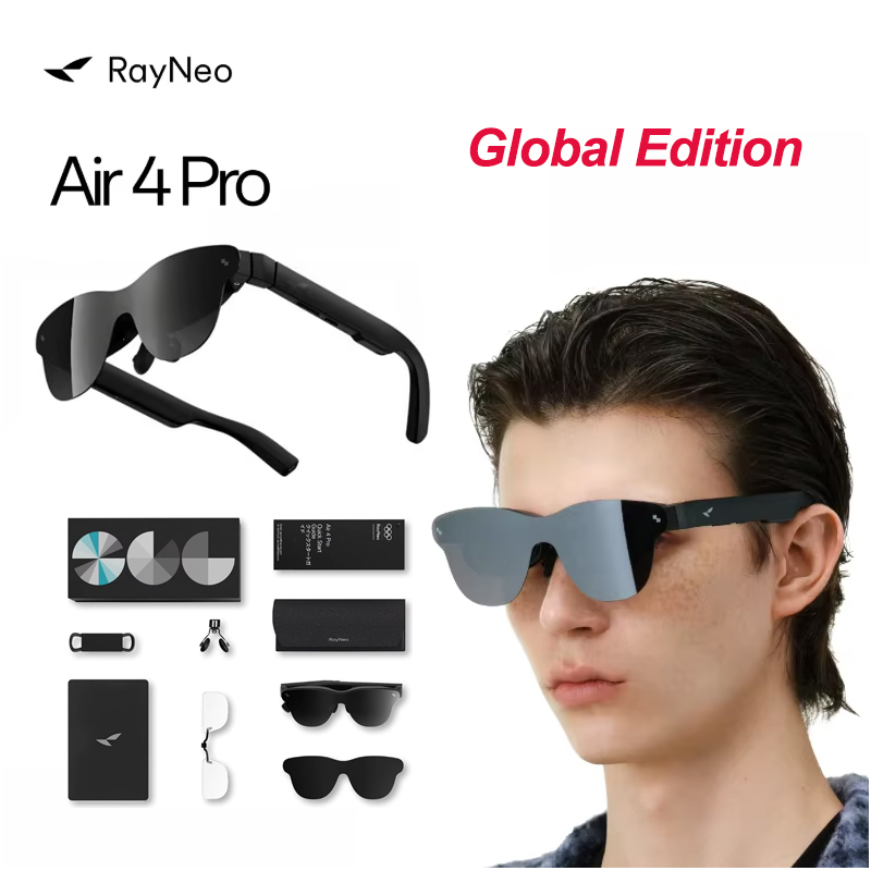 Gaming Console Vr - Okulary AR RayNeo Air 4 Pro/3S