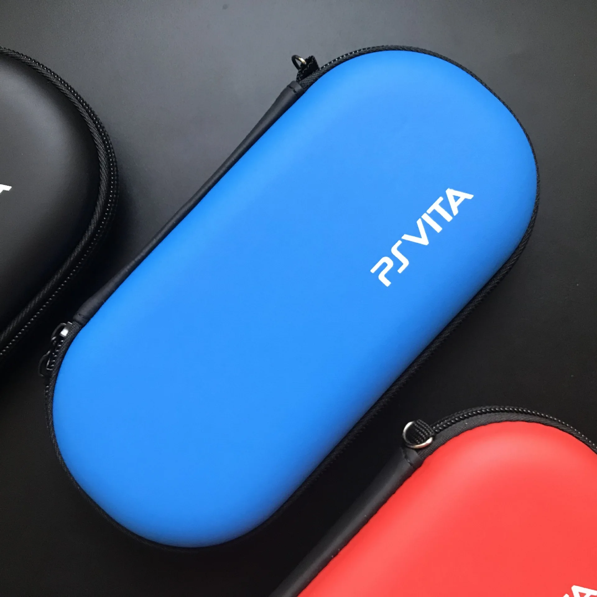 Gaming Console Bag - Twardy futerał EVA antywstrząsowy na konsolę
