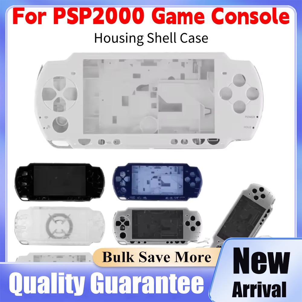 Gaming Console Psp - 1 Zestaw Kompletna Obudowa do PSP2000