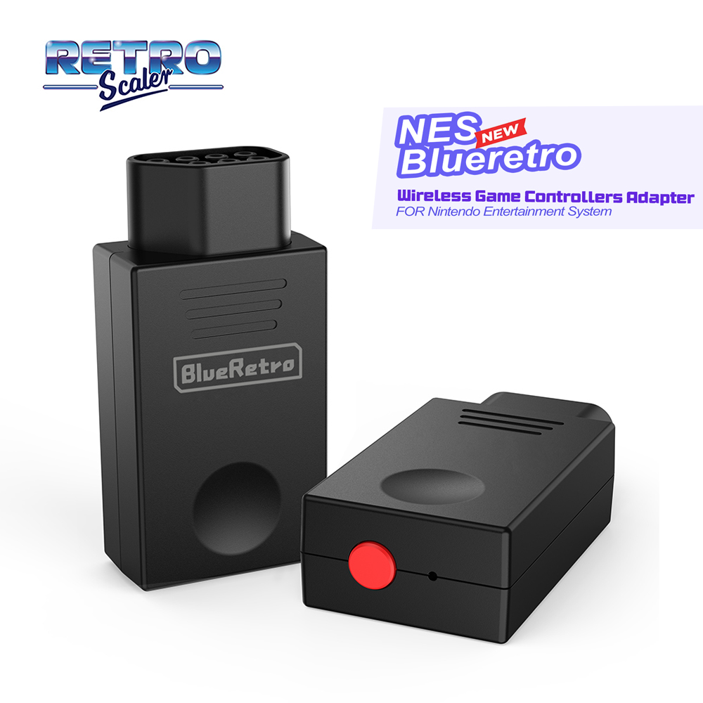 Gaming Console Ps3 - Adapter RetroScaler Blueretro do bezprzewodowego podłączania