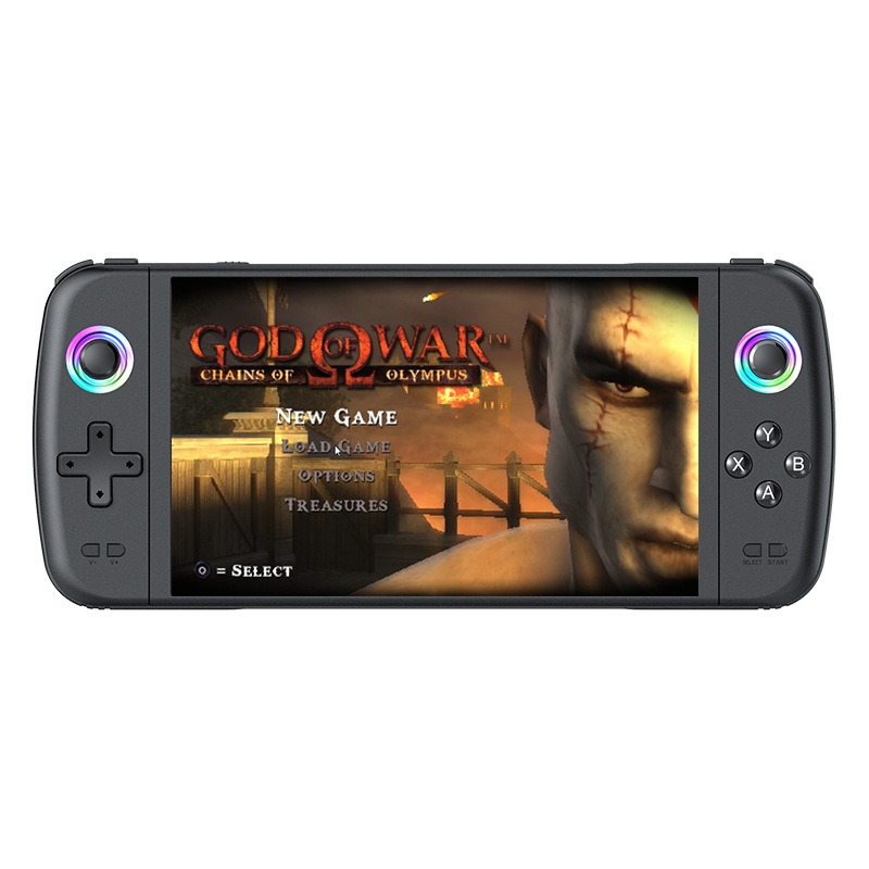 Gaming Console Youtube - Nowa Konsola Przenośna M27 z 7-calowym