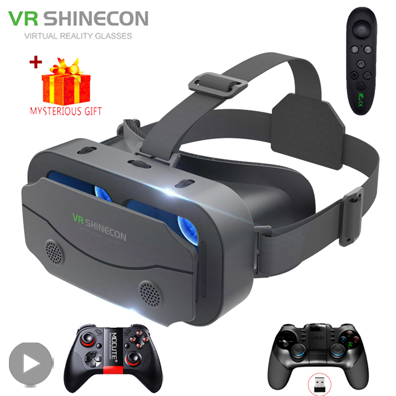 Gaming Console Vr - Okulary VR zestaw słuchawkowy do wirtualnej