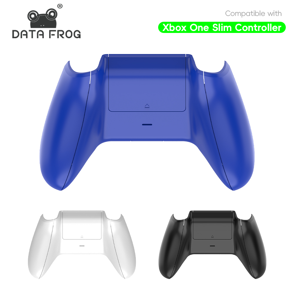 Gaming Console Xbox One - Zestaw tylnych obudów DATA FROG do