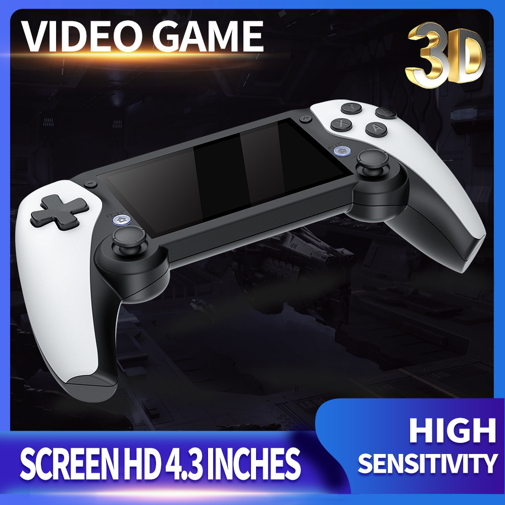 Gaming Console.Emulators - Konsola do gier przenośna M25 4.3