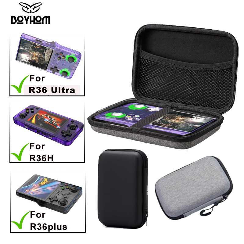 Gaming Console Bag - Oryginalna torba ochronna BOYHOM R36S R36
