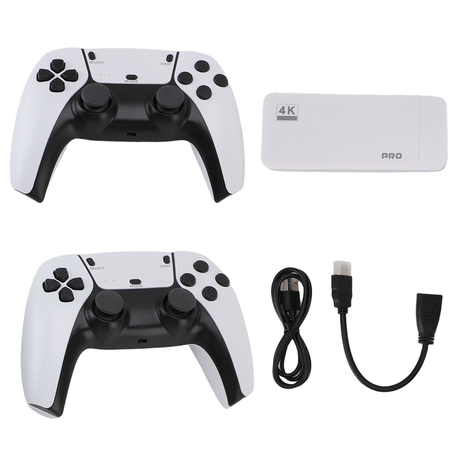 Gaming Console.Emulators - Konsola do gier retro M15, stick