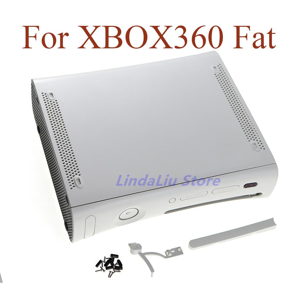 Gaming Console Xbox 360 - 1 zestaw obudów do konsoli do