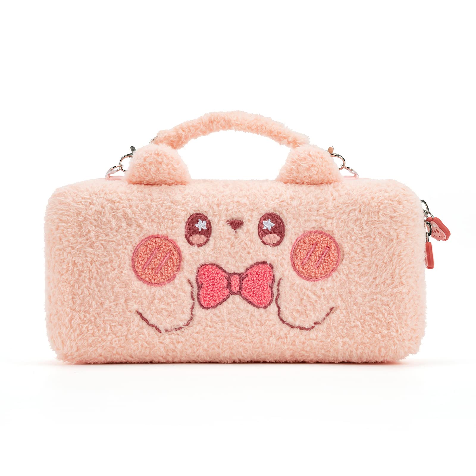 Gaming Console Bag - GeekShare nowy futerał do przenoszenia Nintendo