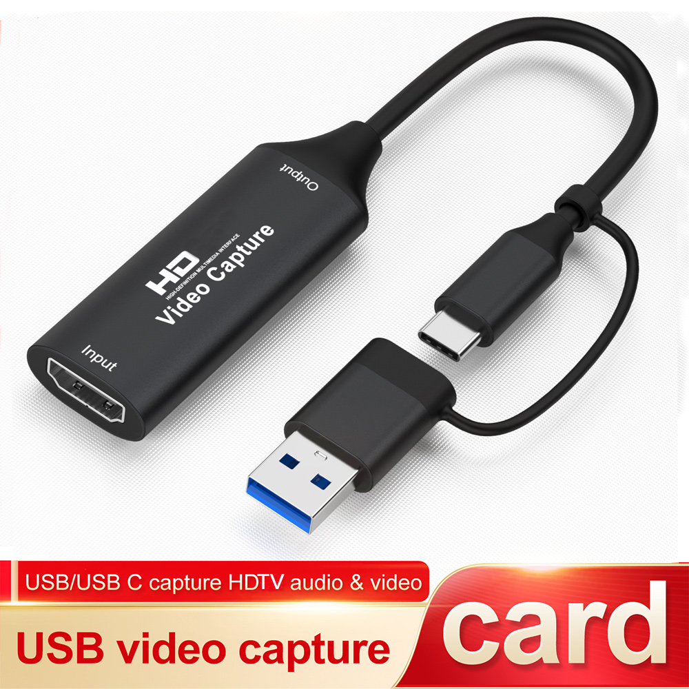 Gaming Console With Phone - Karta przechwytująca wideo USB kompatybilna z
