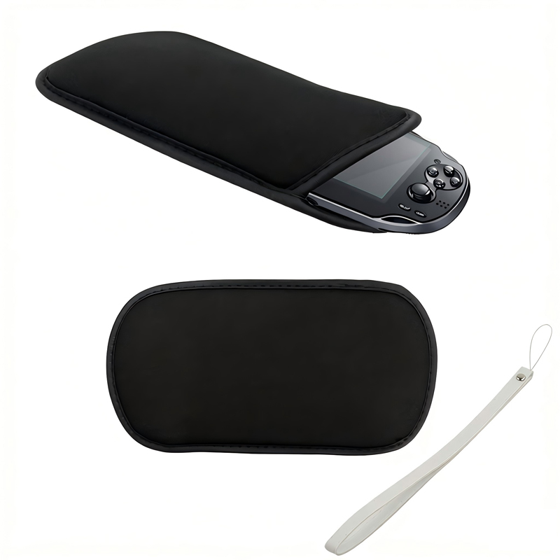 Ochronne etui na konsolę Sony  – Gaming Console Bag recenzja i cena