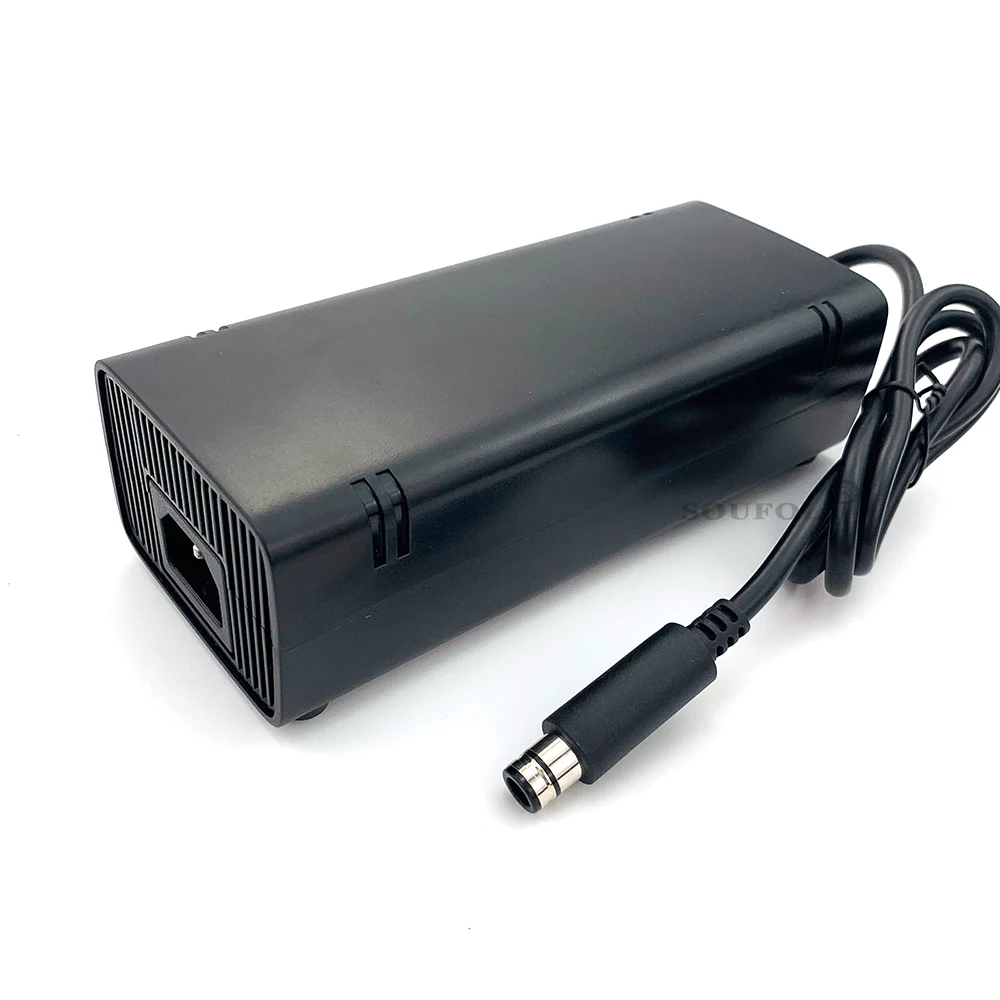 Wtyczka US/EU/UK 12V zasilacz  – Gaming Console Xbox 360 recenzja i cena