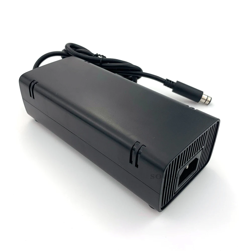 Wtyczka US/EU/UK 12V zasilacz  – Gaming Console Xbox 360 recenzja i cena