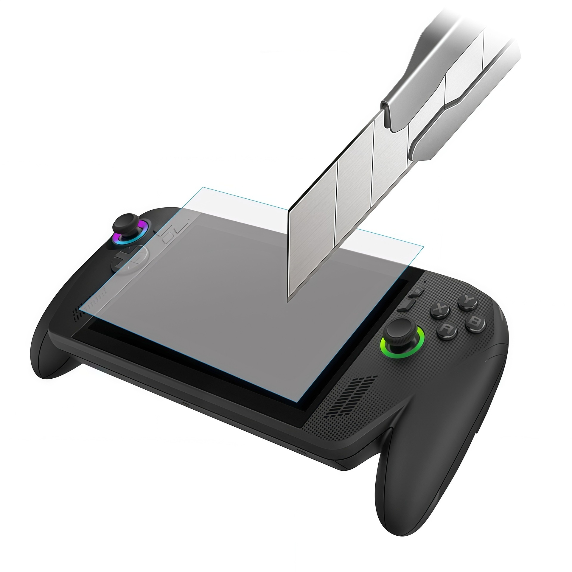 Folia ochronna na ekran konsol – Gaming Console Rog Ally recenzja i cena