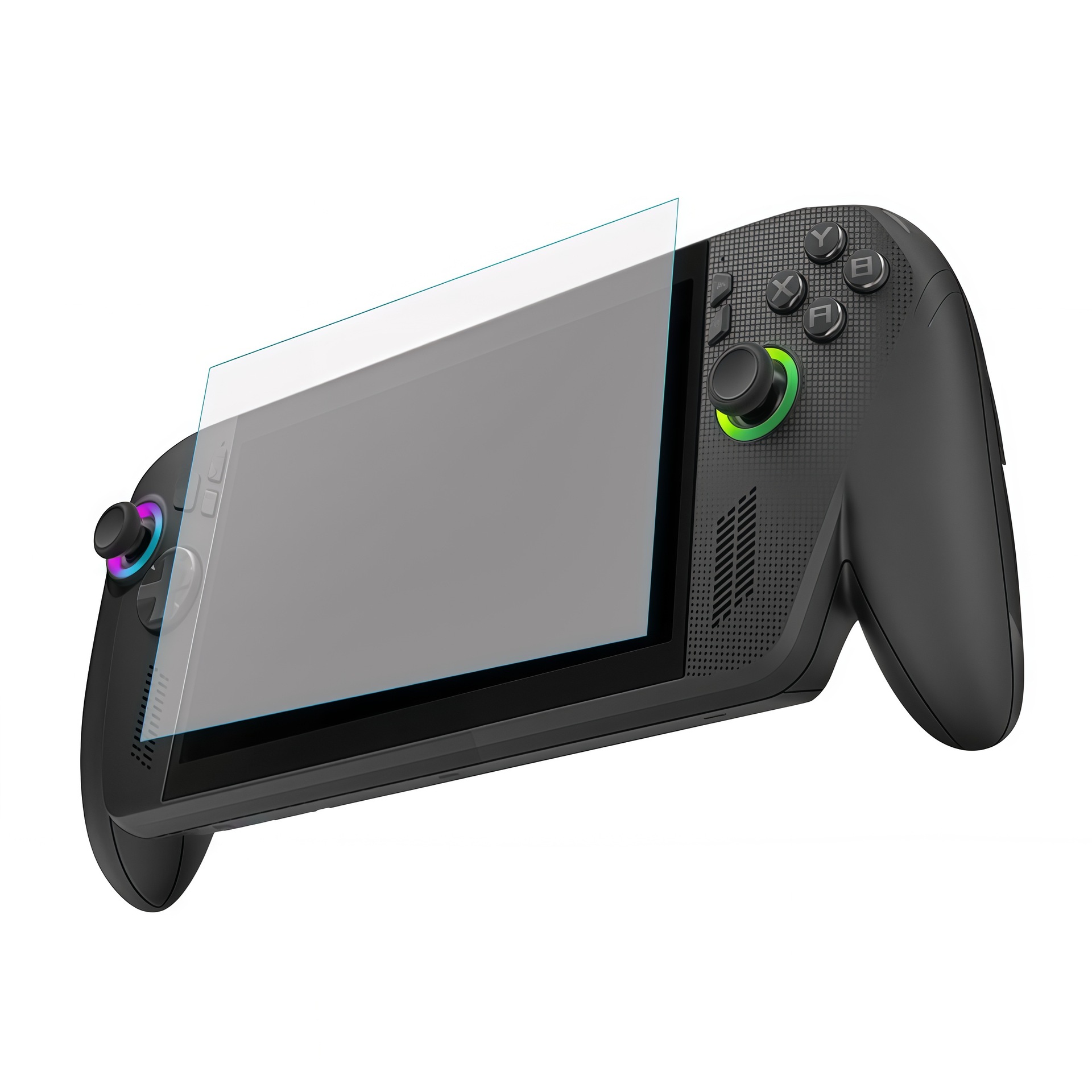 Folia ochronna na ekran konsol – Gaming Console Rog Ally recenzja i cena