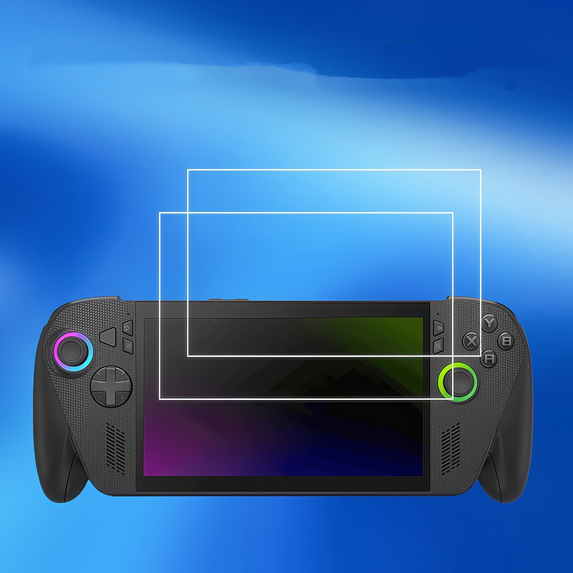 Folia ochronna na ekran konsol – Gaming Console Rog Ally recenzja i cena