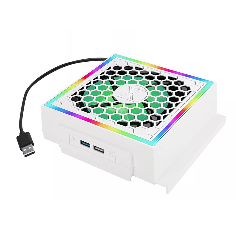 Wentylator chłodzący LED Atmos – Gaming Console Xbox One recenzja i cena