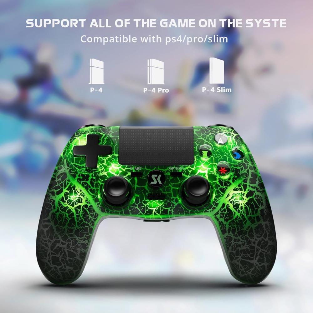 Bezprzewodowe kontrolery z pod – Gaming Console With Motion Sensor recenzja i cena