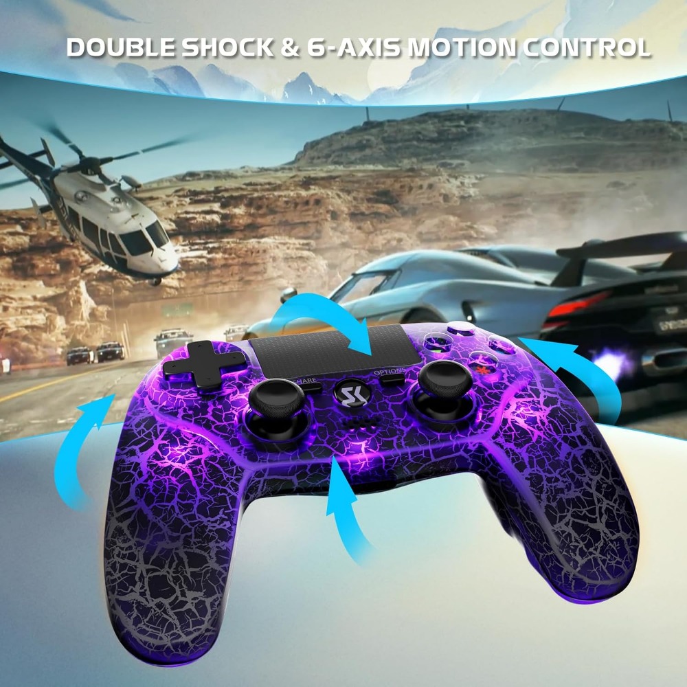 Bezprzewodowe kontrolery z pod – Gaming Console With Motion Sensor recenzja i cena