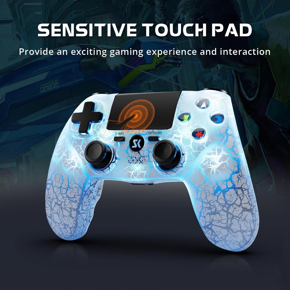 Bezprzewodowe kontrolery z pod – Gaming Console With Motion Sensor recenzja i cena