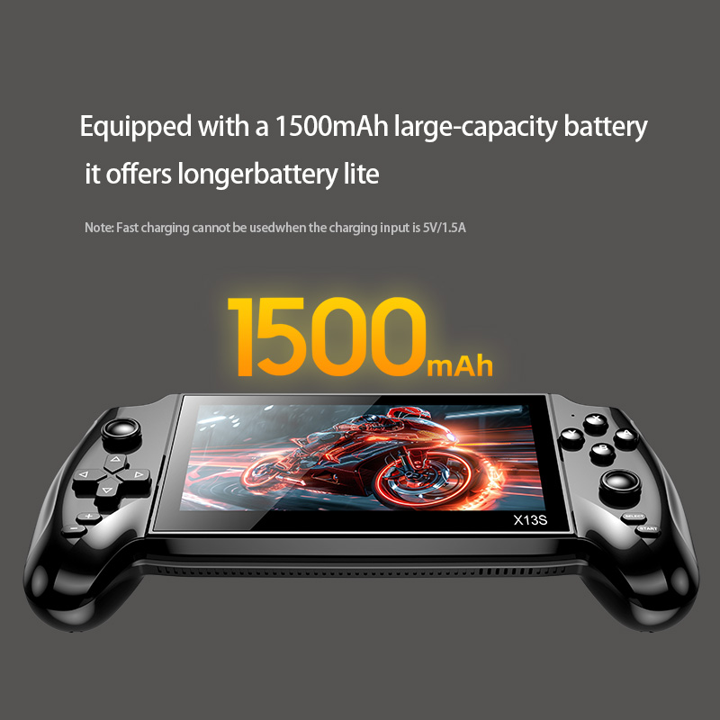 Konsola do gier retro X13S, pr – Gaming Console Under 1000 recenzja i cena