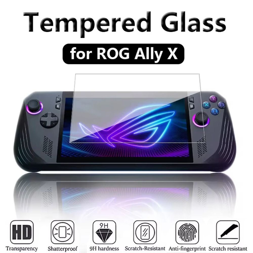 3 szt. Akcesoria osłona ekranu – Gaming Console Rog Ally recenzja i cena