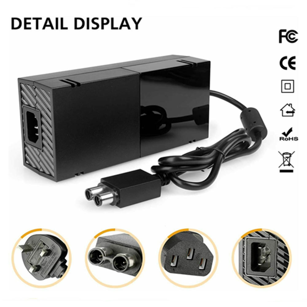 Do konsoli Xbox One Adapter Ła – Gaming Console Xbox One recenzja i cena